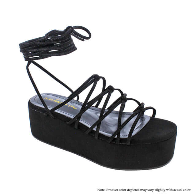 Rashaada - Black {Please read Description for sizing} by The House of Stylez