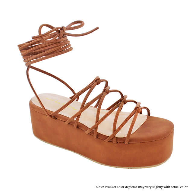 Rashaada - British Tan {Please read Description for sizing} by The House of Stylez