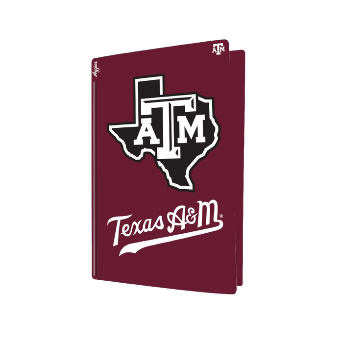 Texas A&M PS5 VarsityWrapz by Varsity Gripz