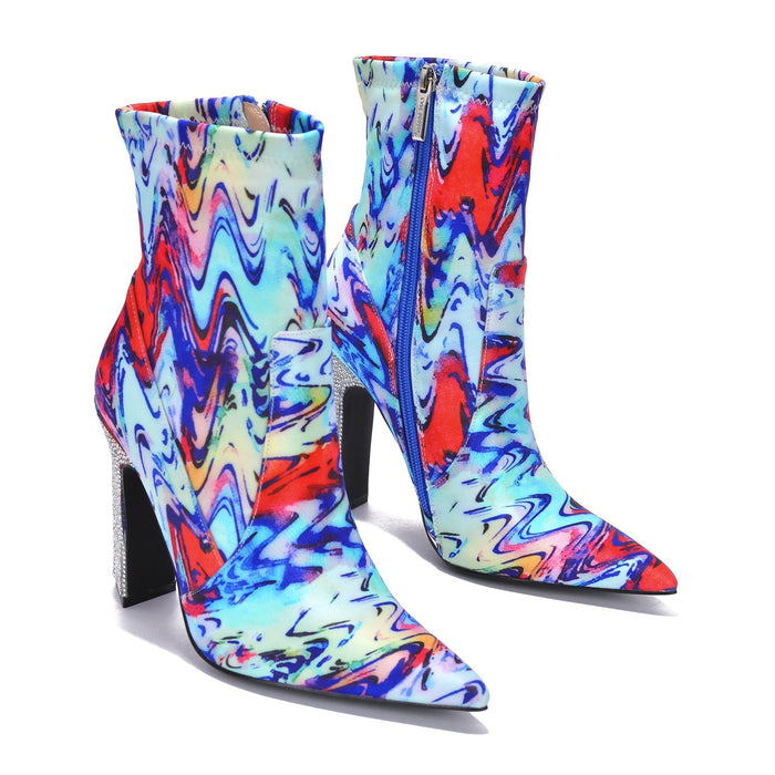 Rimini w/ Bling Heels by The House of Stylez