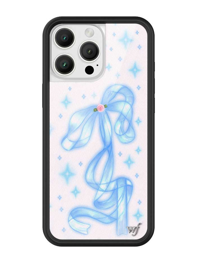 Sparkle Girl iPhone Case by Wildflower Cases