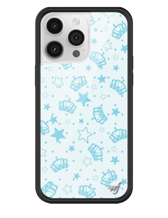 Royalty iPhone Case by Wildflower Cases
