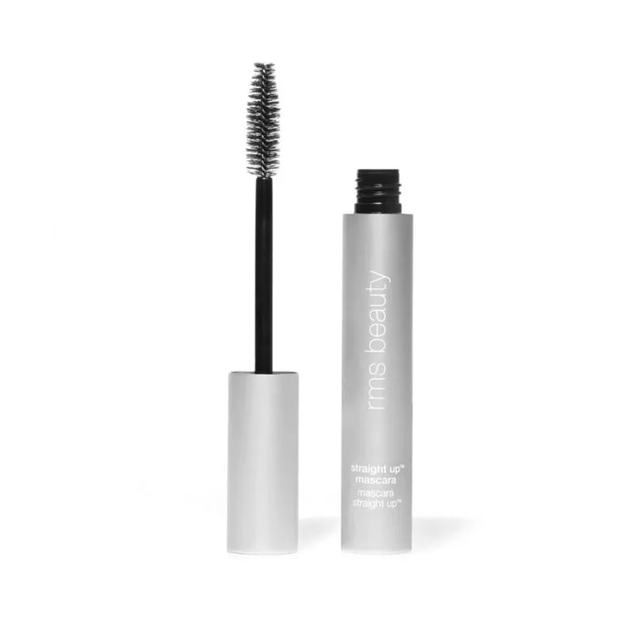RMS Beauty Straight Up Volumizing Peptide Mascara by Nava Beauty