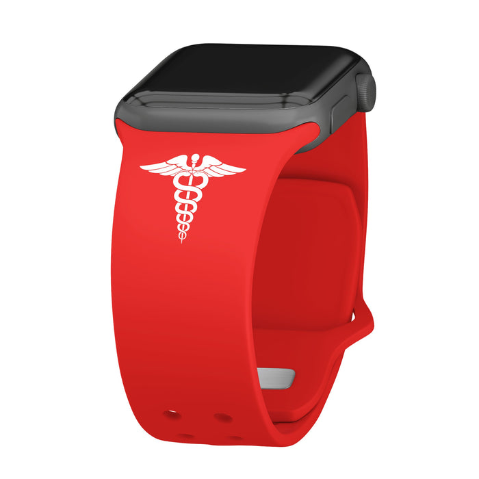 Registered Nurse First Responder Apple Watch Band by Affinity Bands