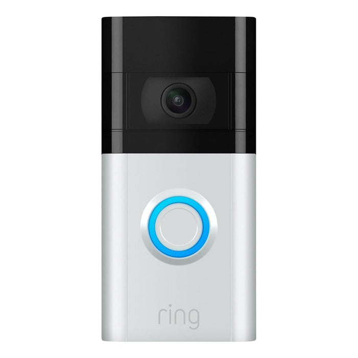 IN STOCK! Ring 8VRSLZ-0EN0 Video Doorbell 3 - (Satin Nickel and Venetian Bronze) by Silarius