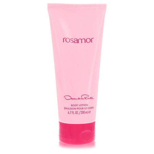 Rosamor by Oscar De La Renta Body Lotion 6.8 oz for Women by Avera Group