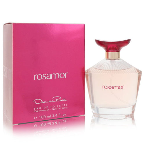 Rosamor by Oscar De La Renta Body Lotion 6.8 oz for Women by Avera Group
