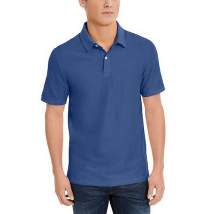 Dkny Mens Stackable Regular-Fit Polo Shirt, Size Small by Vanessa Jane