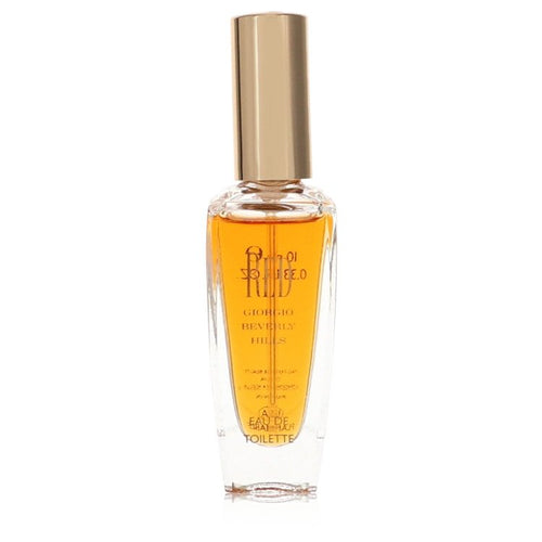 Red by Giorgio Beverly Hills Eau De Toilette Spray (unboxed) .33 oz for Women by Avera Group