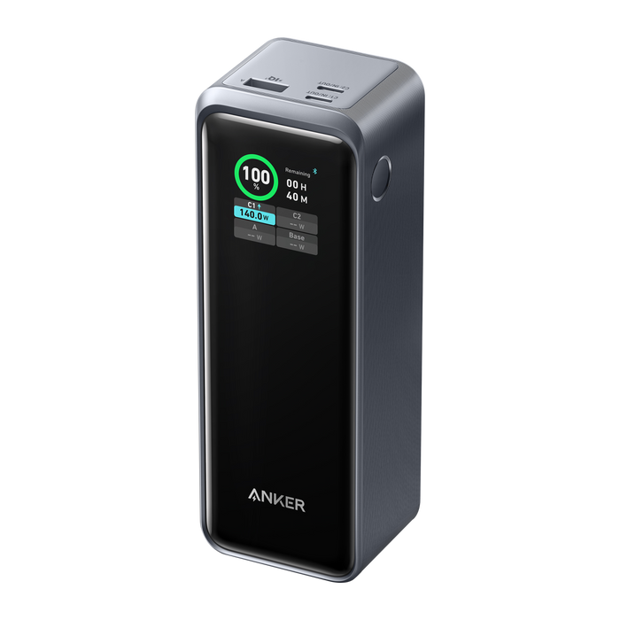 Anker Prime Power Bank (27K, 250W) by Anker