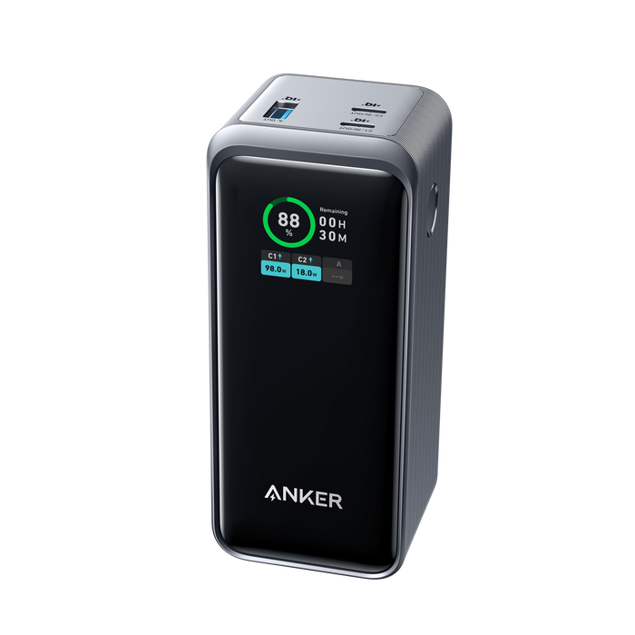 Anker Prime Power Bank (20K, 200W) by Anker
