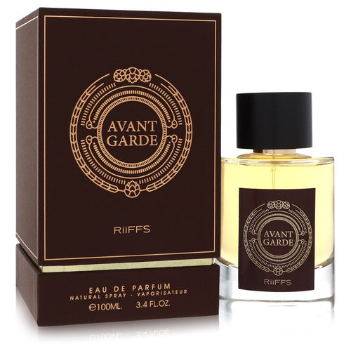 Riiffs Avant Garde by Riiffs Eau De Parfum Spray 3.4 oz for Men by Avera Group