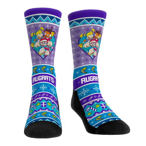 Rugrats - Tacky Sweater by Rock 'Em Socks
