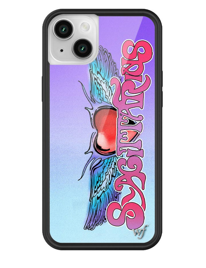 Sagittarius iPhone Case by Wildflower Cases