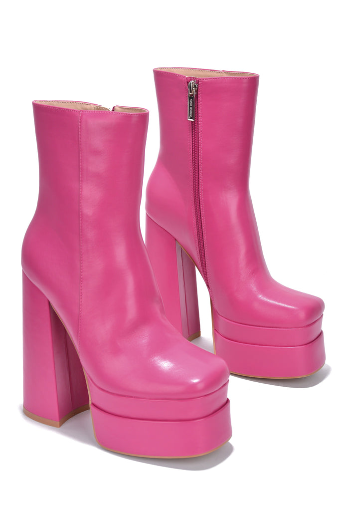 Savina - Pink by The House of Stylez