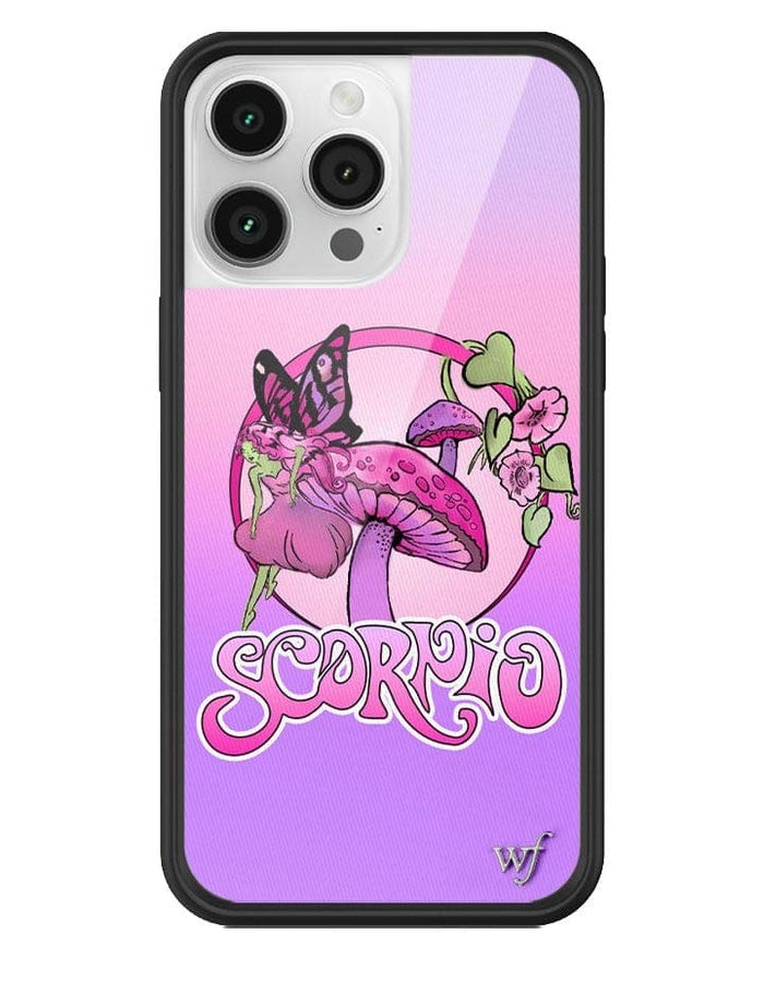 Scorpio iPhone Case by Wildflower Cases