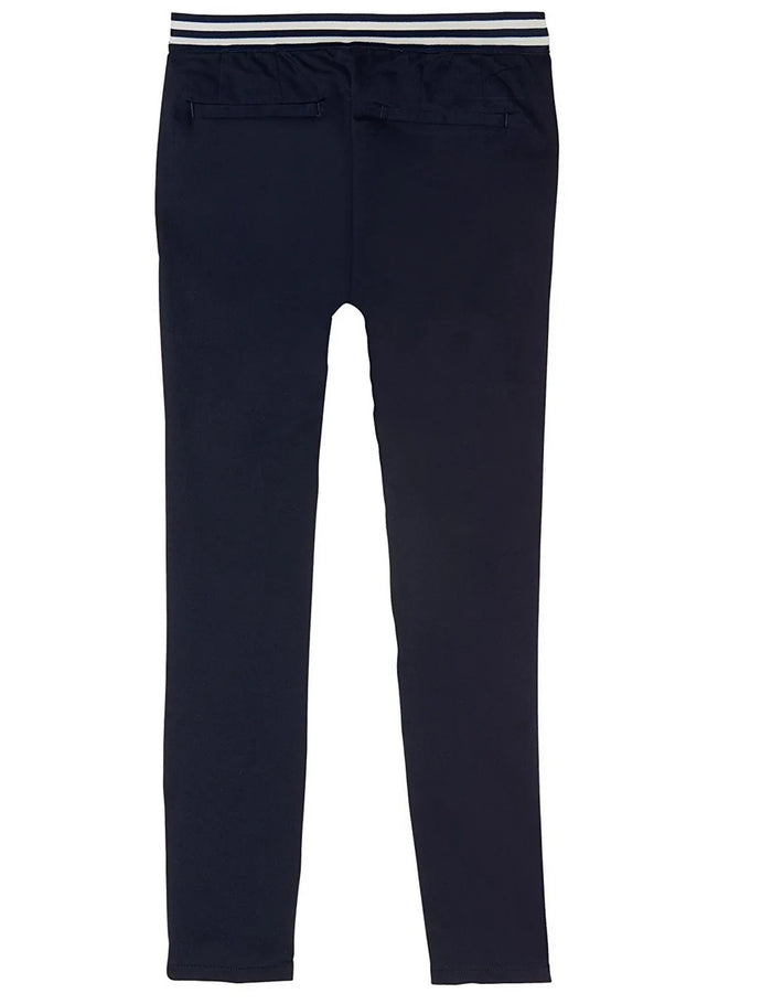 French Toast Girls Stretch Contrast Elastic Waist Pull-on Size 8 by Vanessa Jane