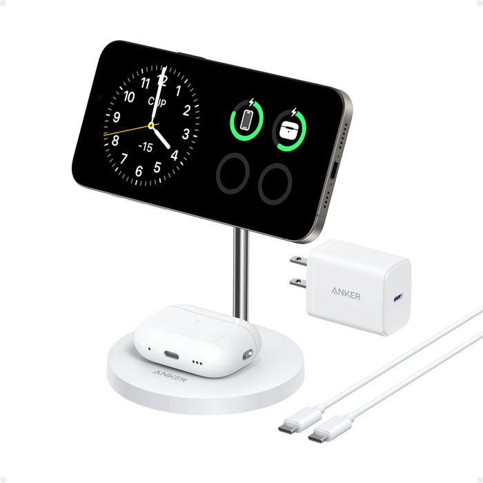 Anker MagGo Wireless Charger (2-in-1 Stand) BOA by Anker