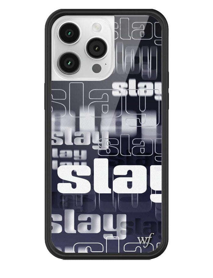 Slay iPhone Case by Wildflower Cases