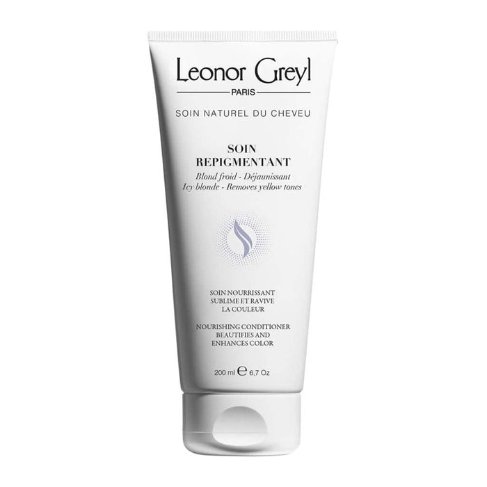 Leonor Greyl Soin Repigmentant Icy Blonde by Nava Beauty