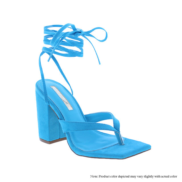 Sammie - Blue {Order 1/2 Size Larger} by The House of Stylez
