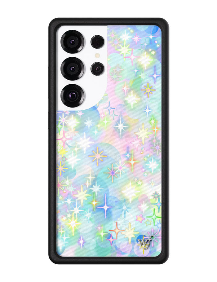 Sparkle City Samsung Galaxy Case by Wildflower Cases