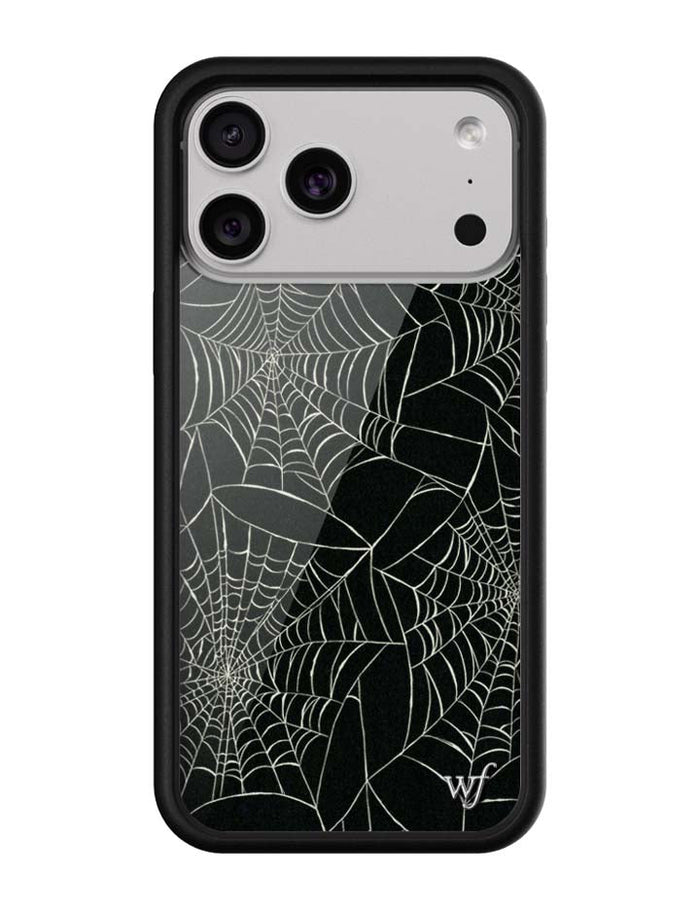 Itsy Bitsy Spider iPhone Case by Wildflower Cases
