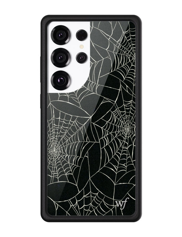 Itsy Bitsy Spider Samsung Galaxy Case by Wildflower Cases