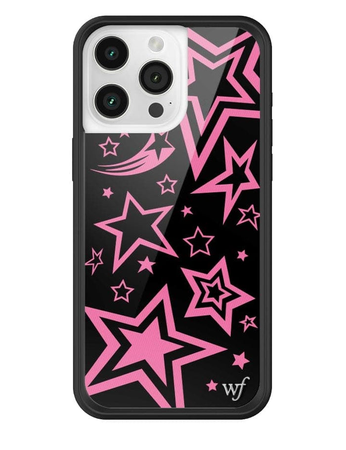 Super Star iPhone Case by Wildflower Cases