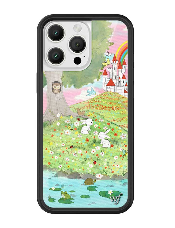 Fairytale iPhone Case by Wildflower Cases