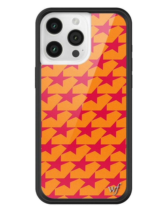 Starry Not Sorry iPhone Case by Wildflower Cases