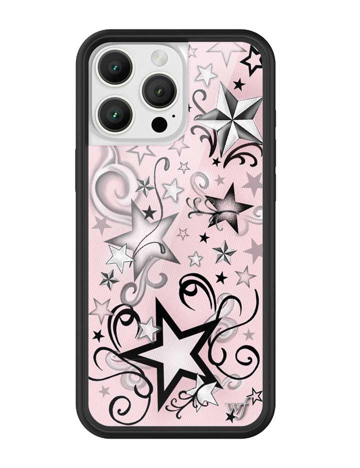 Star Tattoo iPhone Case by Wildflower Cases