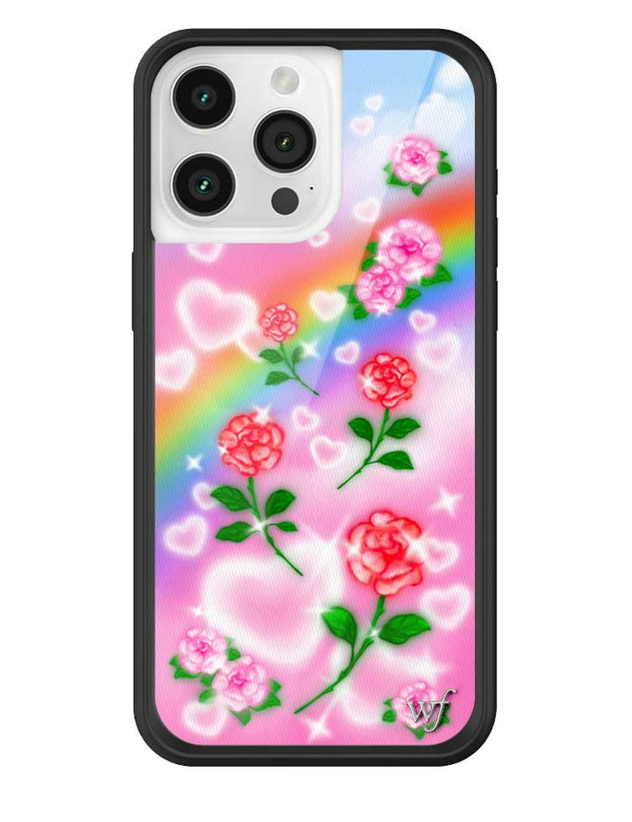 Heavenly Roses iPhone Case by Wildflower Cases