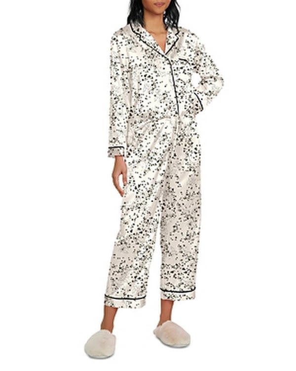 Generation Love Nikki Printed Pajama Set by Vanessa Jane