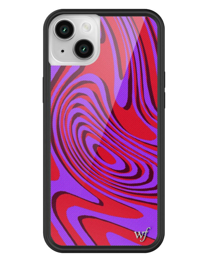 Swerve iPhone Case by Wildflower Cases