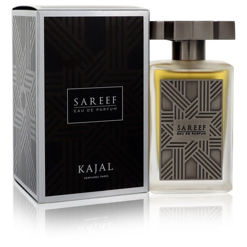 Sareef by Kajal Eau De Parfum Spray (Unisex) 3.4 oz for Men by Avera Group