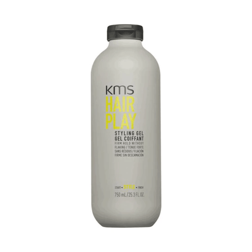 KMS HairPlay Styling Gel Firm Hold 25.3 oz by The Warehouse Salon