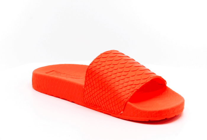 Super Snake -Neon Orange by The House of Stylez