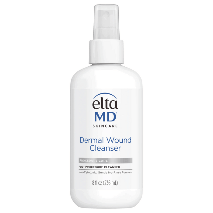 EltaMD Dermal Wound Cleanser 8.0 OZ by Nava Beauty