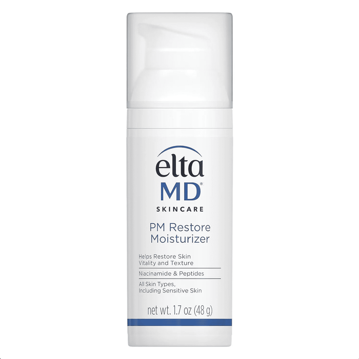 EltaMD PM Restore Moisturizer 1.7 OZ by Nava Beauty