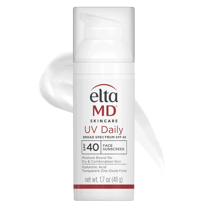 EltaMD UV Daily Broad-Spectrum SPF 40 1.7 OZ by Nava Beauty