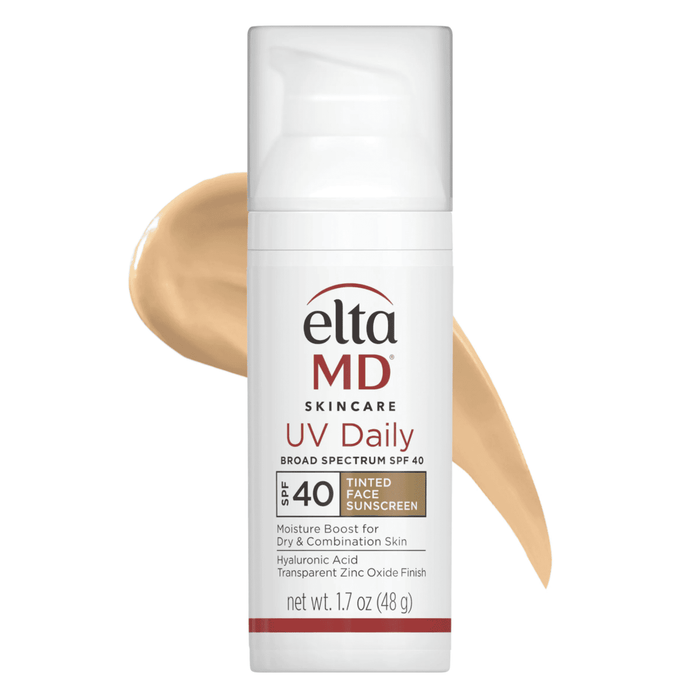 EltaMD UV Daily Tinted Broad-Spectrum SPF 40 1.7 OZ by Nava Beauty