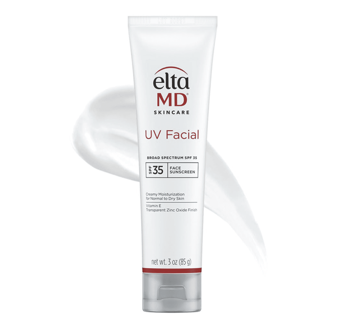 EltaMD UV Facial Broad-Spectrum SPF 35+ 3 OZ by Nava Beauty