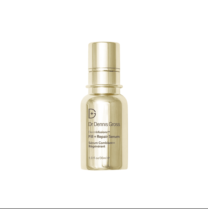 Dr. Dennis Gross Skincare DermInfusions™ Fill + Repair Serum with Hyaluronic Acid 1 OZ by Nava Beauty