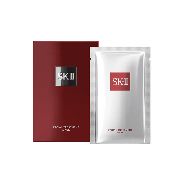 SK-II Facial Treatment Mask by Nava Beauty