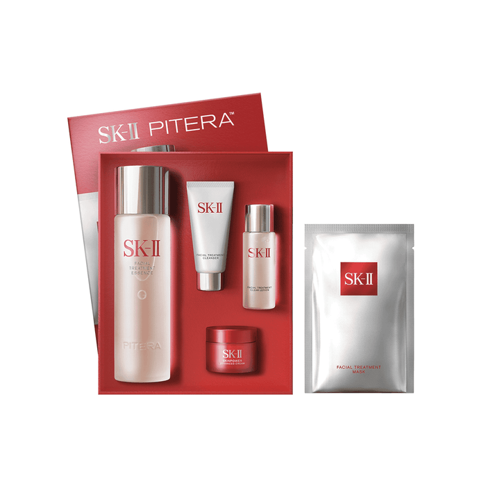 SK-II PITERA Cult Favorites Set by Nava Beauty