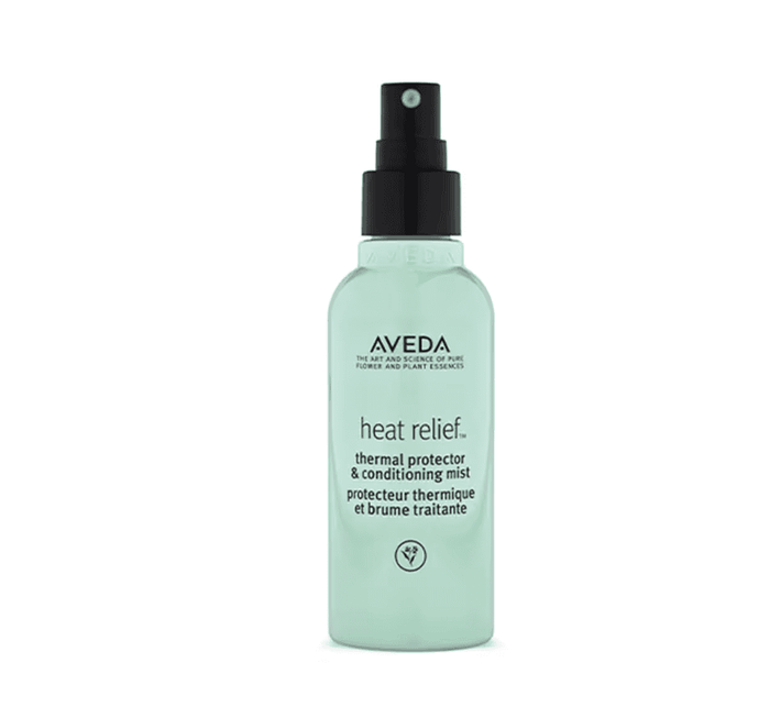 Aveda Heat Relief Thermal Protector & Conditioning Mist 3.4 OZ by Nava Beauty