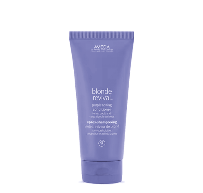 Aveda Blonde Revival Purple Toning Conditioner 6.7 OZ by Nava Beauty