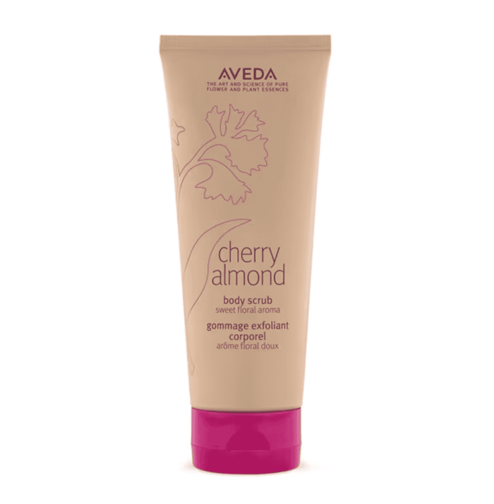 Aveda Cherry Almond Body Scrub 6.7 OZ by Nava Beauty