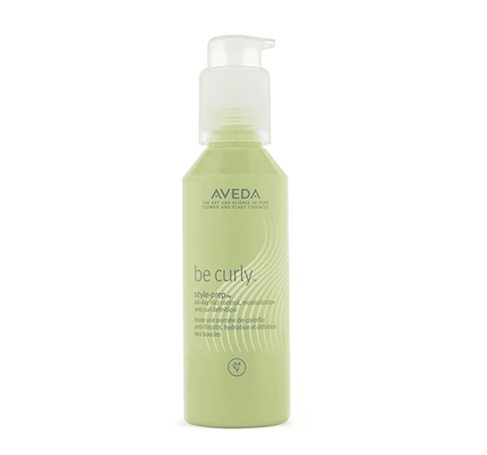 Aveda Be Curly Style-Prep 3.4 OZ by Nava Beauty